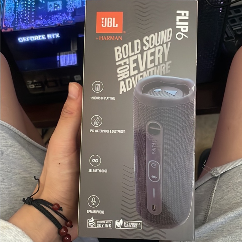Jbl flip 6